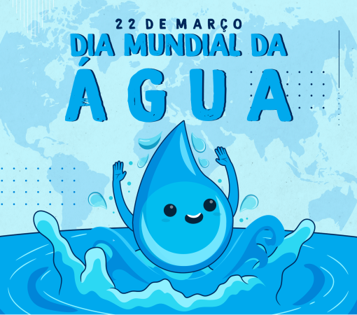 22 de março - Dia Mundial da Água}