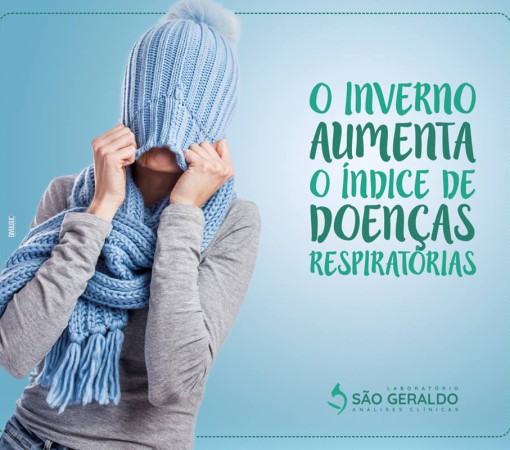 IMPORTÂNCIA DO DIAGNÓSTICO PRECISO DE DOENÇAS RESPIRATÓRIAS NO INVERNO}