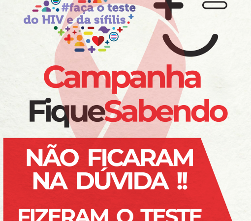 Campanha “Fique Sabendo” 2022}