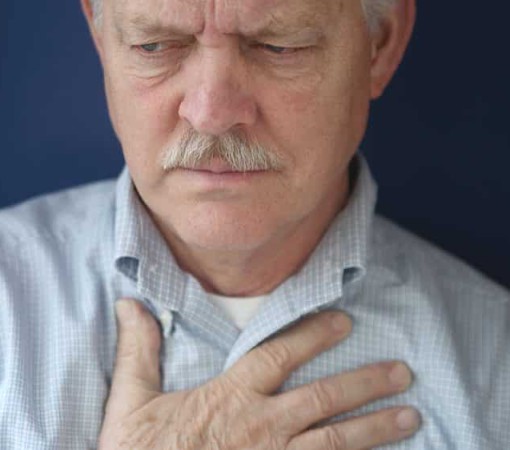 ANGINA}