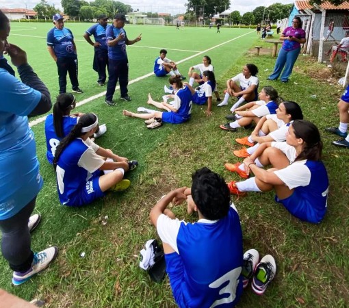 SOCIEDADE ESPORTIVA LEMENSE ESTREIA COM GOLEADA NA TAÇA DO POVO}