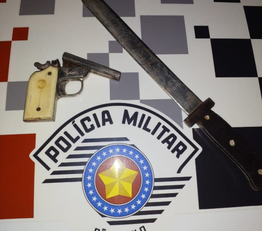 PORTE ILEGAL DE ARMA DE FOGO de 27/03/2023}