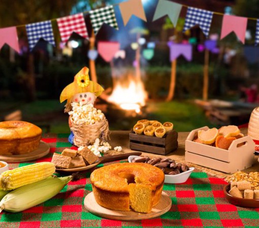 FESTAS JUNINAS E JULINAS: POR QUE A COMBINAÇÃO DE ALGUNS ALIMENTOS PODE PESAR NO ESTÔMAGO?}