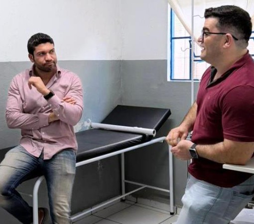 VEREADOR DR. DAVID PEDRÃO INTENSIFICA FISCALIZAÇÃO E COBRANÇAS NA CÂMARA DE LEME}