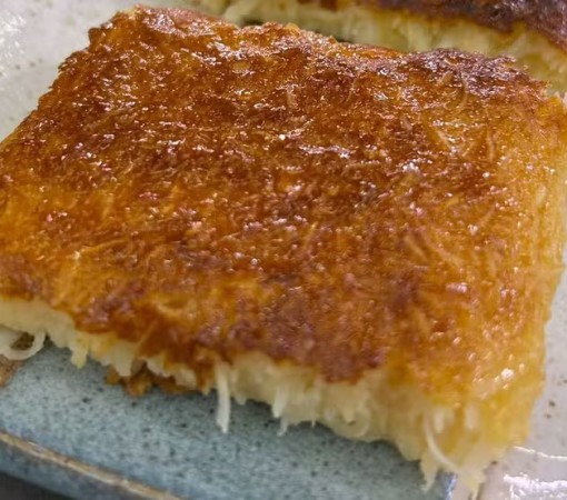 BOMBOCADO NA AIR FRYER}
