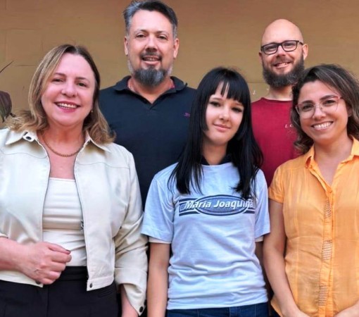 ALUNA DA ESCOLA MARIA JOAQUINA DE ARRUDA É DESTAQUE EM SELEÇÃO PARA INTERCÂMBIO E REPRESENTARÁ LEME NA AUSTRÁLIA EM 2026}