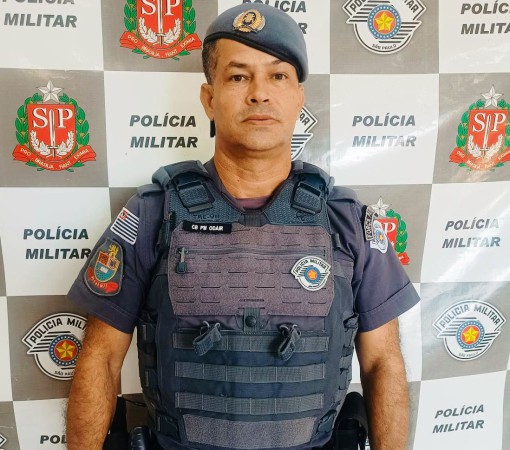 POLICIAL DESTAQUE DO MÊS DE ABRIL DE 2026 DA 4ª COMPANHIA PM}