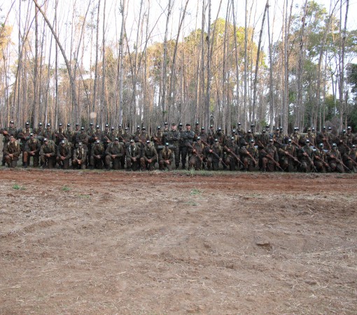 TIRO DE GUERRA DE LEME REALIZA “OPERAÇÃO BANDEIRANTES” E ENCERRA MAIS UMA ETAPA DO ANO DE INSTRUÇÃO COM GARRA E DEDICAÇÃO}