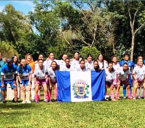SE LEMENSE É CAMPEÃ DO 1º TORNEIO SOBE LEMENSE SUB-14}