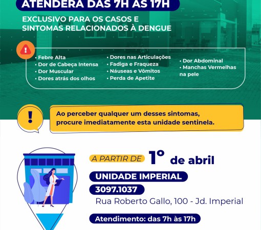 ATENÇÃO PARA O NOVO HORÁRIO DE ATENDIMENTO}