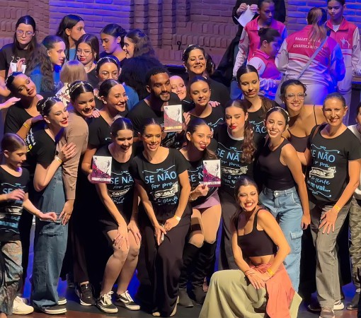 COMPANHIA ELITE EMPYREO CONQUISTA DESTAQUE EM FESTIVAL DE DANÇA EM CAMPOS DO JORDÃO}