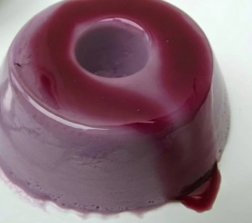 MOUSSE DE VINHO}