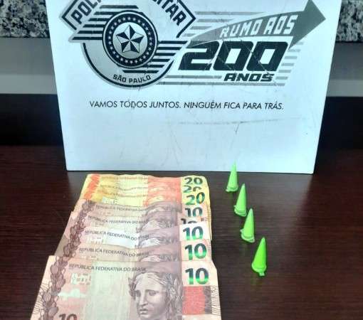 FLAGRANTE DE TRÁFICO DE DROGAS DE 07/09/2025}