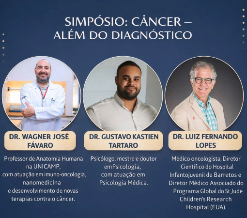 SIMPÓSIO SOBRE CUIDADO INTEGRAL NO ENFRENTAMENTO AO CÂNCER SERÁ REALIZADO EM LEME DIA 08 DE ABRIL}