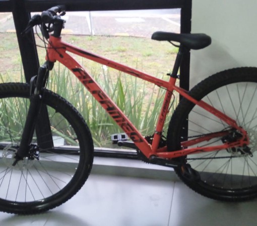 FURTO DE BICICLETA DE 17/05/2026}