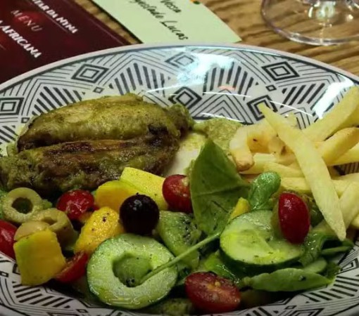 CAFRIELA DE FRANGO}
