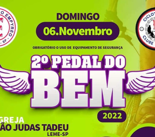 Pedal do Bem}