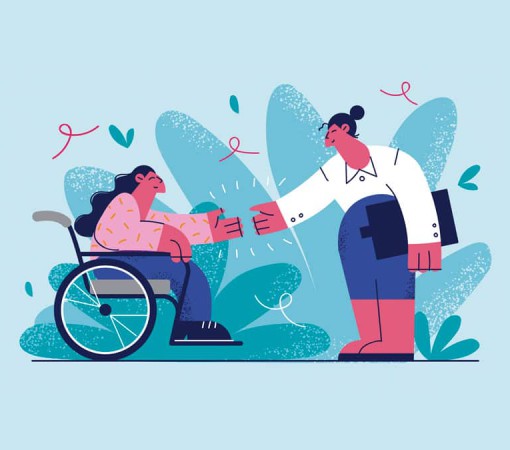 SEIS DICAS PARA A INCLUSÃO DE PESSOAS COM DEFICIÊNCIA NO MERCADO DE TRABALHO}