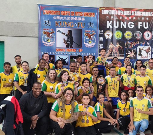 15º CAMPEONATO INTERESTADUAL DE KUNG FU OPEN BRASIL DE ARTES MARCIAIS}