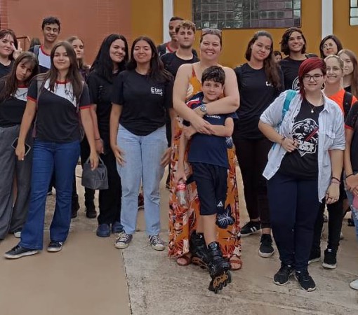 Alunos da ETEC de Leme são medalhistas nas Olimpíadas de Matemática da USP de Pirassununga}