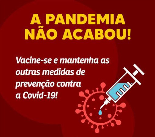 Falta de informação sobre a covid-19 e a vacinação é motivo de reclamação da população}