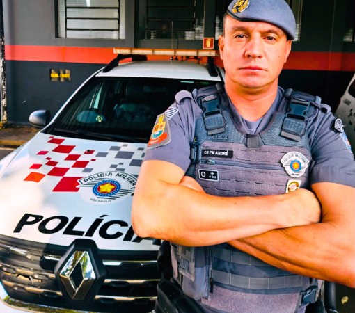 POLICIAL DESTAQUE DO MÊS DE MAIO DE 2026 DA 4ª COMPANHIA PM}