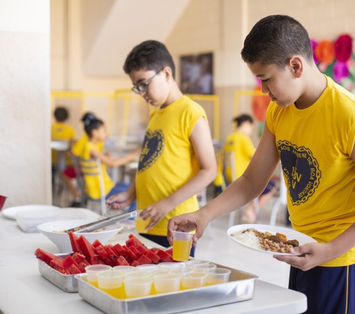 LBV lança campanha para diminuir insegurança alimentar}