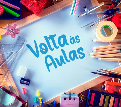 VOLTA ÀS AULAS}