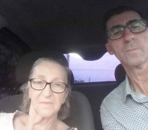FELICIDADES À DONA WALDICI}
