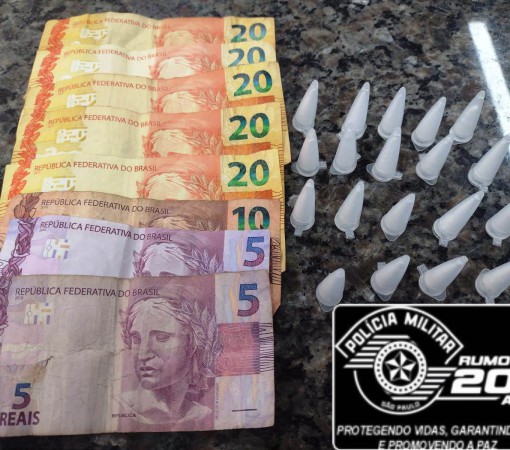 ATO INFRACIONAL / TRÁFICO DE DROGAS de 03/04/2026}