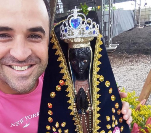 NOSSA SENHORA APARECIDA - FÉ E DEVOÇÃO DO POVO BRASILEIRO}