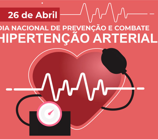 Dia Nacional de Prevenção e Combate à Hipertensão – 26 de abril}