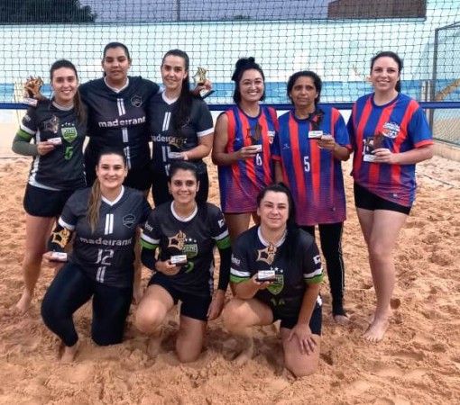 VÔLEI DE PRAIA FEMININO}