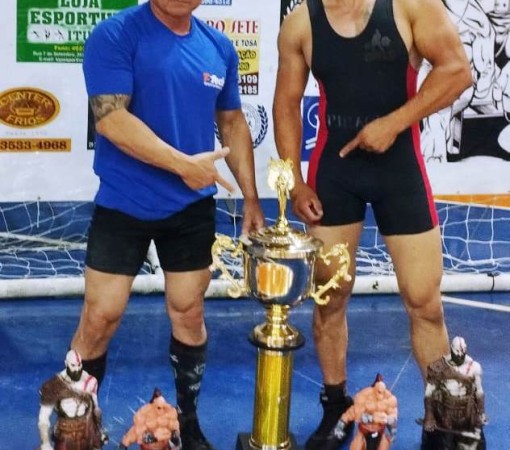 9° Campeonato de Halterofilismo}