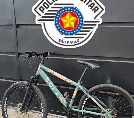 ATO INFRATOR FLAGRANTE FURTO DE BICICLETA DE 29/09/2025}
