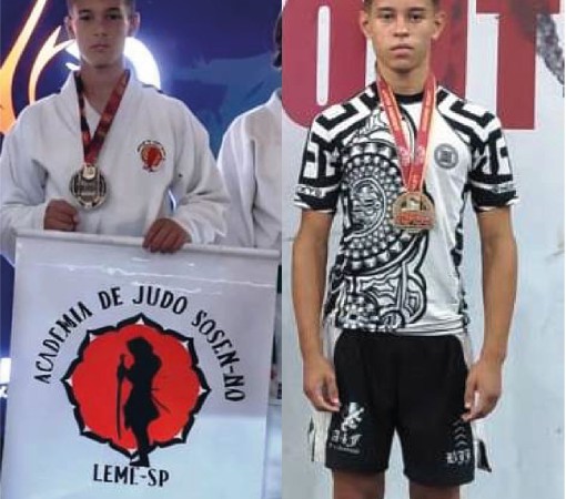 NAUAN ÂNGELO CONQUISTA DOIS PÓDIOS EM UM FIM DE SEMANA DE COMPETIÇÕES}