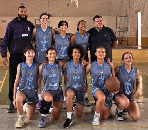 BASQUETE - COPA DIFUSÃO EM SANTA RITA DO PASSA QUATRO}