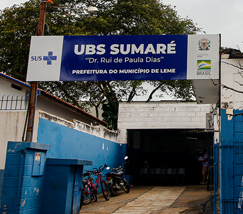 UBS Sumaré retorna horário de atendimento normal}