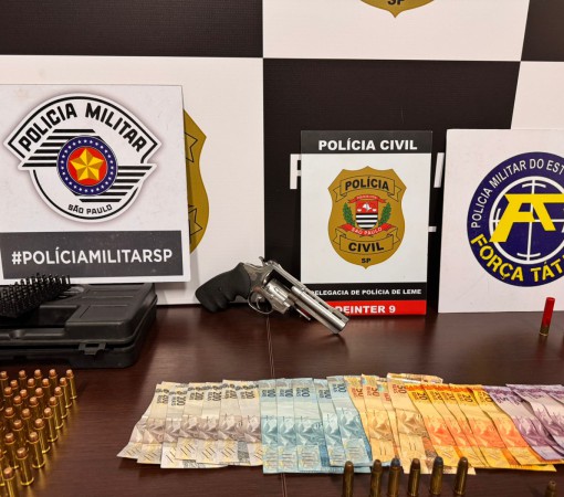APREENSÃO DE OBJETOS / APOIO À POLÍCIA CIVIL DE 10/03/2026}
