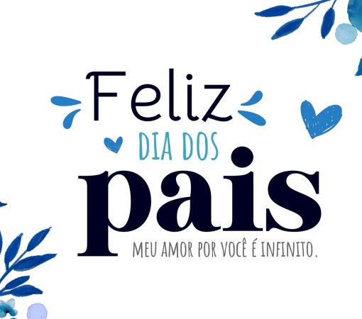 PAI, AMOR QUE ENSINA E PROTEGE}