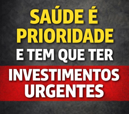 DR. DAVID PEDRÃO COBRA INVESTIMENTOS URGENTES NA SAÚDE E CRITICA FALTA DE PRIORIDADE DA GESTÃO MUNICIPAL EM LEME}