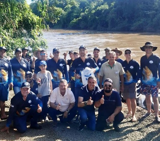 PASSEIO ECOLÓGICO REFORÇA CONSCIÊNCIA AMBIENTAL NO RIO MOGI GUAÇU}