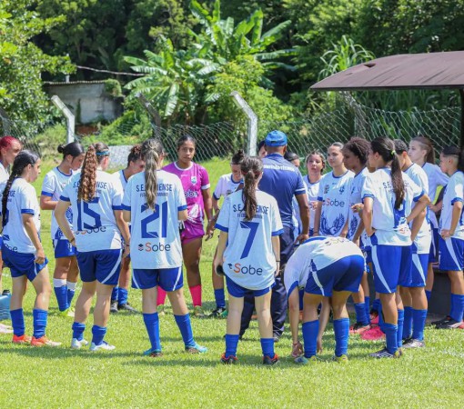 SUB-17 DA LEMENSE VENCE NA PAULISTA CUP E EQUIPE PRINCIPAL GARANTE 2º LUGAR NA TAÇA DO POVO}