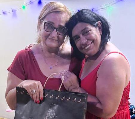 FELIZ ANIVERSÁRIO, MÁRCIA!}