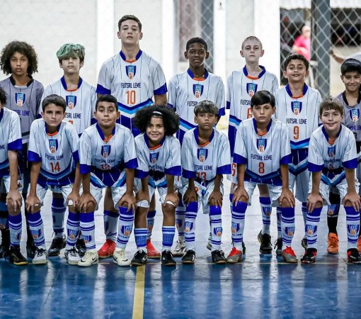 GOLEADA DE 5 A 0 COLOCA SUB 12 DE LEME EM DESTAQUE NA RODADA}