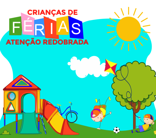 Férias de Final de Ano - Atenção com as crianças}