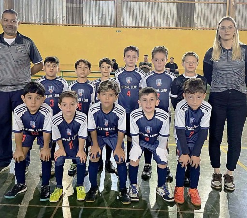 BASE DO FUTSAL DE LEME DISPUTA MAIS UMA RODADA DA LIGA FERREIRENSE}
