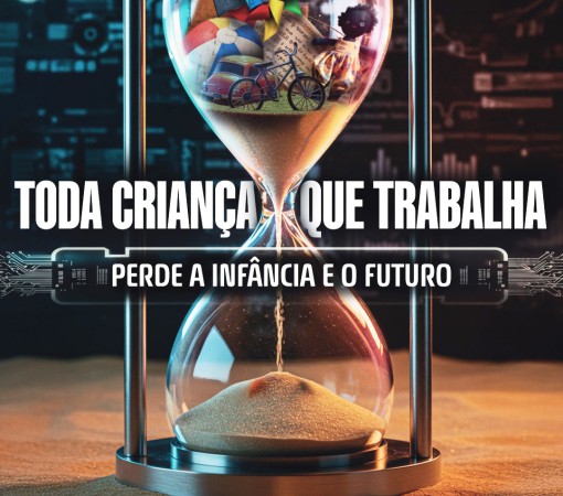 12 DE JUNHO - “DIA MUNDIAL CONTRA O TRABALHO INFANTIL” - CONFIRA A PROGRAMAÇÃO}