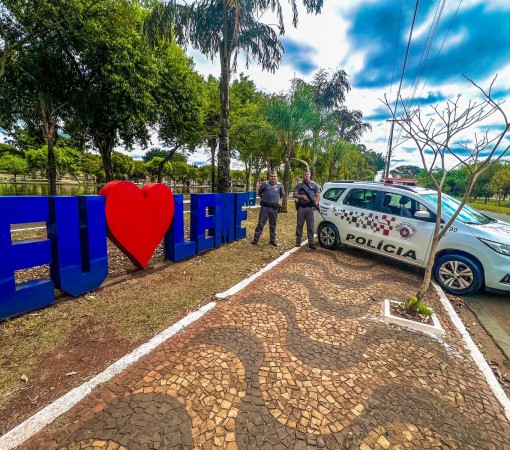 Operação Natal Seguro da Polícia Militar}