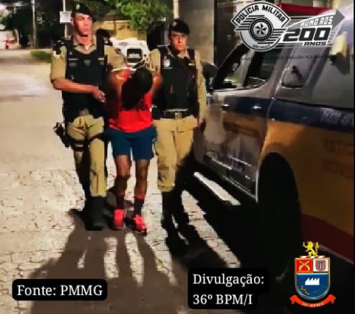 Criminoso foragido que matou Policial Militar em Limeira é preso em Minas Gerais.}